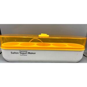 Vtg‎ Salton Thermostat Controlled Yogurt UNIT ONLY Replacement